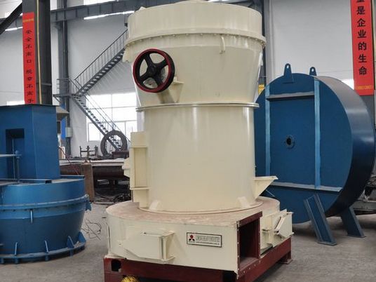 高壓磨粉機，專利改進磨粉機械