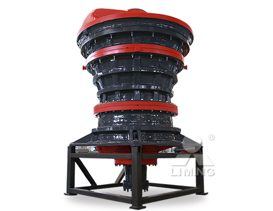 HGT旋回式破碎機,大產(chǎn)能、智能化的新型粗碎設(shè)備