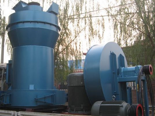 雷蒙磨粉機，經(jīng)典的磨粉機