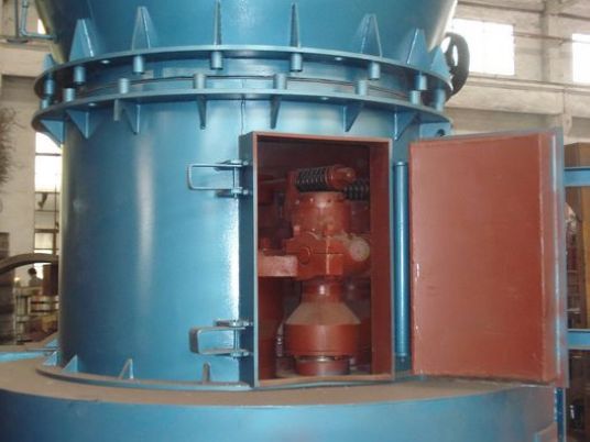 雷蒙磨粉機，經(jīng)典的磨粉機