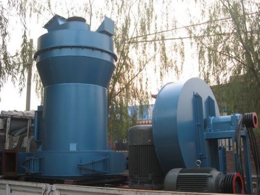 雷蒙磨粉機，經(jīng)典的磨粉機