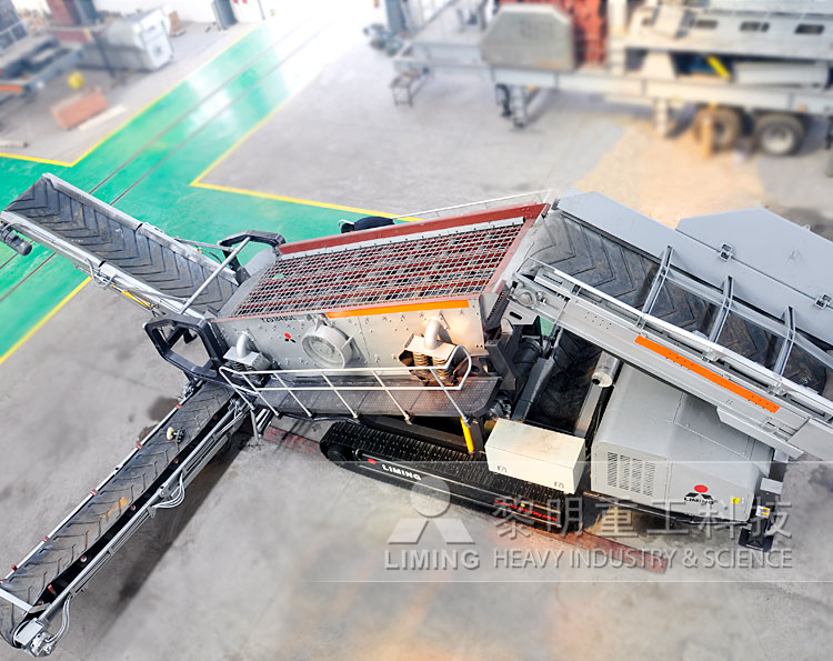 什么設(shè)備處理建筑垃圾******