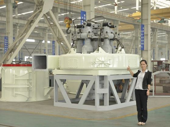 歐版磨粉機，產(chǎn)量更高更節(jié)能