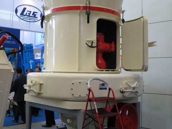 歐版磨粉機，產(chǎn)量更高更節(jié)能