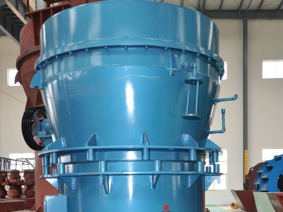 梯形磨粉機(jī)，成熟的磨粉設(shè)備