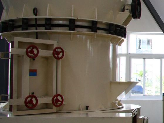 梯形磨粉機(jī)，成熟的磨粉設(shè)備