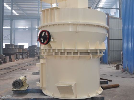 梯形磨粉機(jī)，成熟的磨粉設(shè)備