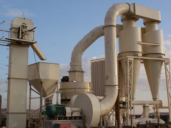 梯形磨粉機(jī)，成熟的磨粉設(shè)備