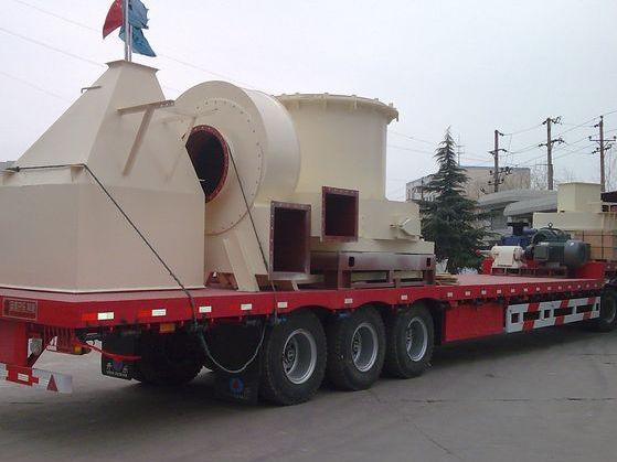 梯形磨粉機(jī)，成熟的磨粉設(shè)備